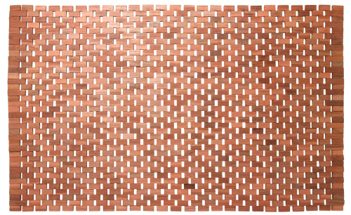 Woodblock mata drewniana 90x52cm 293324274 Sealskin