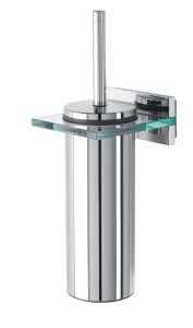 *Tiger Safira szczotka do wc 264930346 chrom