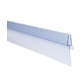  Duschy 30902 uszczelka na dolną krawędź drzwi 40mm L1000mm ( 2szt w zestawie)