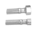 OMNIRES wężyk przejściowy do baterii nawannowych wielootworowych 50 cm 203/17 inox