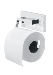 Tiger Safira wieszak na papier toaletowy 264030346 chrom