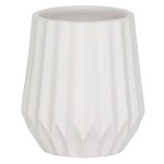 Sealskin Arte 362500410 Kubek łazienkowy stojący biały