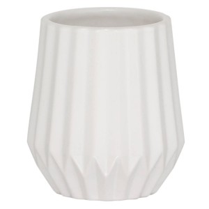 Sealskin Arte 362500410 Kubek łazienkowy stojący biały