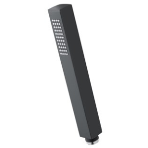 M&Z ACS550A8/czar słuchawka natryskowa czarny mat