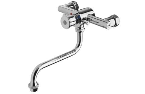 Bateria czasowa umywalkowa 9092