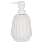 *Sealskin Arte 362500210 Dozownik do mydła stojący biały