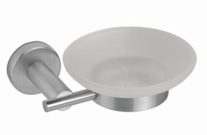 Vema Tiber Steel Mydelniczka stal nierdzewna V17320