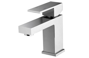 M&Z Cinque CNQ00218 bateria umywalkowa bez korka chrom