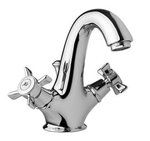 Giulini G. 7061 Parigi bateria umywalkowa z korkiem automatycznym chrom