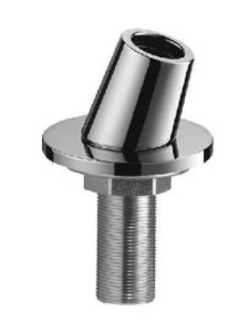 OMNIRES pierścień nawannowy mosiężny H14CR