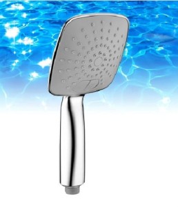 Omnires TURNER-RCR rączka prysznicowa 2-funkcyjna