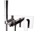 Daniel Rubinetterie Diva DV652CR Bateria wannowa podtynkowa