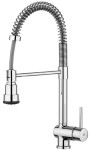 Paffoni STICK bateria zlewozmywakowa SK176CR