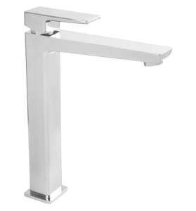 Omnires Parma PM7412CR bateria umywalkowa, sztorcowa, wysoka. 