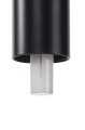 Lampa wisząca FLUSSO 4 czarna King Home 91906