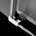 Radaway IDEA KDD kabina prysznicowa drzwi 120cm lewe 387064-01-01L + drzwi 120cm prawe 387064-01-01R