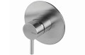 Vema Tiber Steel Bateria natryskowa podtynkowa stal nierdzewna V17130