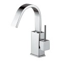 Paffoni LEVEL Asta bateria bidetowa/umywalkowa pionowa chrom LEA837CR