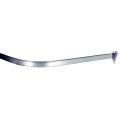 Duschy 688-90 drążek do zasłon FLEX uniwersalny chrom