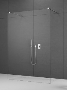 Radaway MODO NEW I kabina Walk-in 120-150×150-230cm 388901-01-01. Przesyłka gratis!