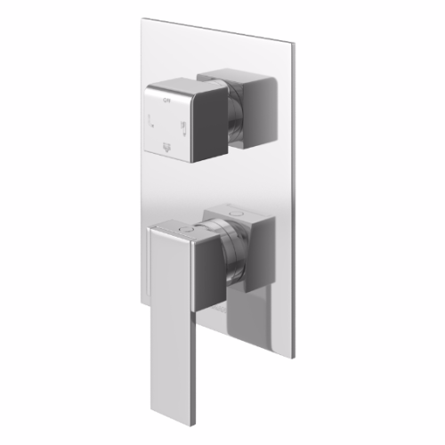 Kohlman EXCELENT QW211H bateria wannowa podtynkowa.