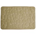 Duschy 765-23 dywanik łazienkowy RIMINI 60x95cm jasnoszary