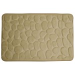 Duschy 765-23 dywanik łazienkowy RIMINI 60x95cm jasnoszary