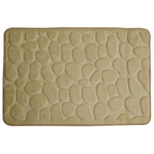 Duschy 765-23 dywanik łazienkowy RIMINI 60x95cm jasnoszary