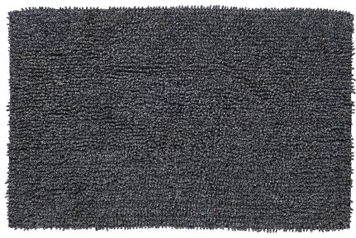Sealskin Misto dywanik łazienkowy 60x90 294613619 czarny