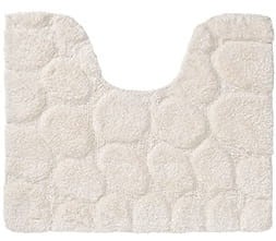 Sealskin Pebbles 294416410 dywanik łazienkowy 50x60 z wycięciem na wc